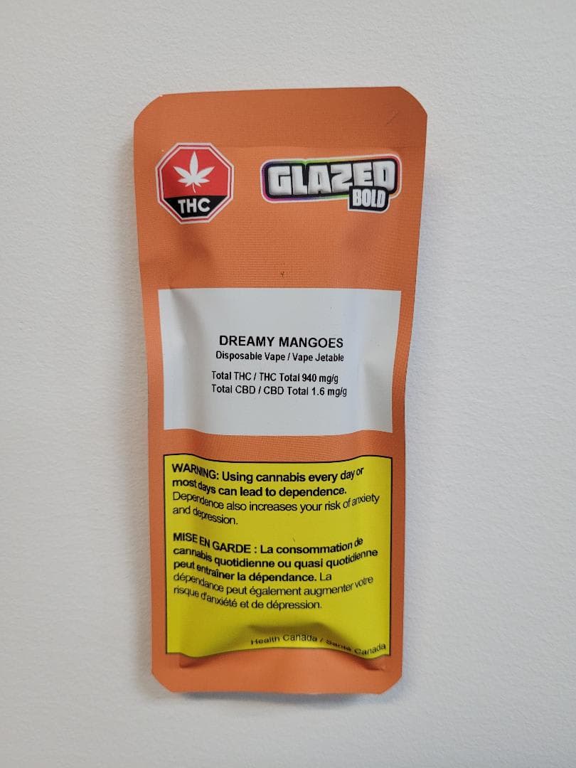 BOLD Concentrates