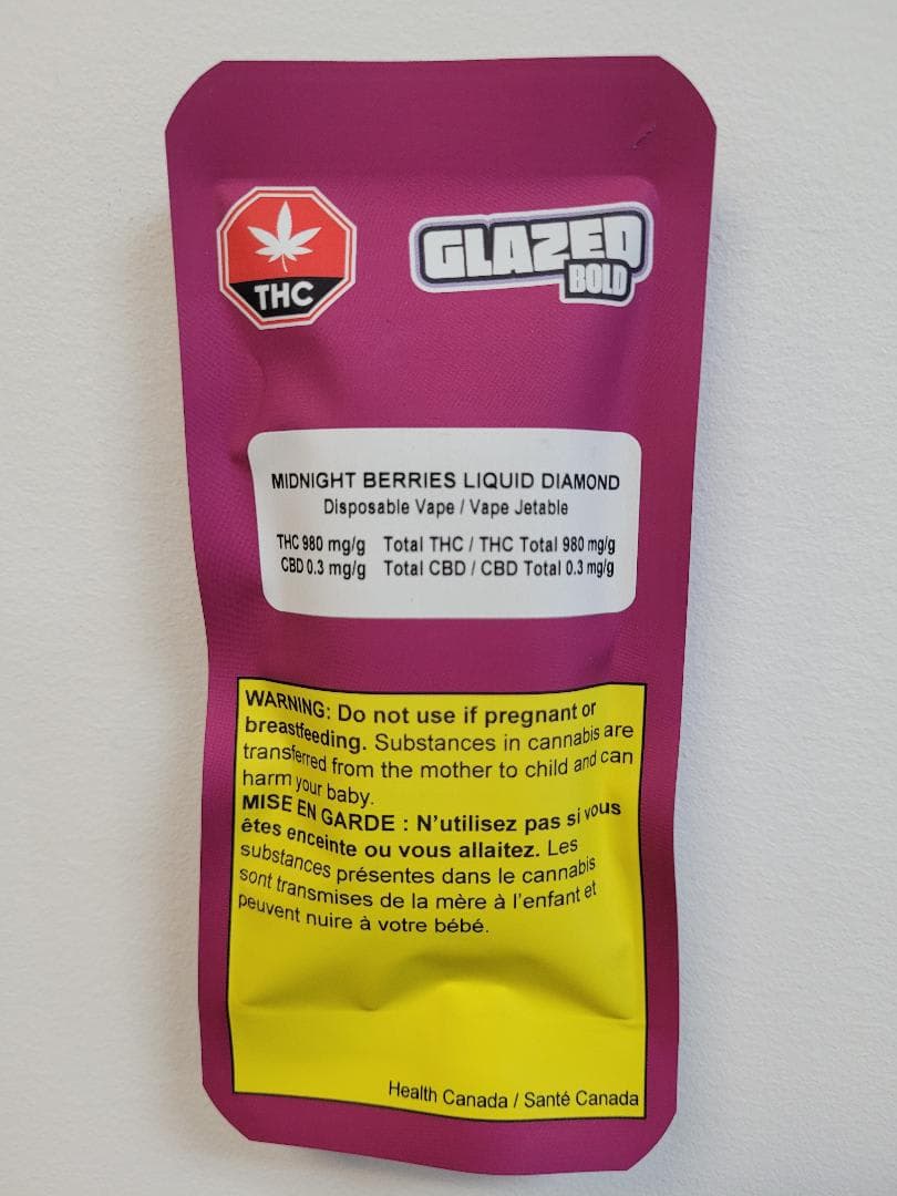 BOLD Concentrates