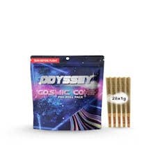 Odyssey Pre-rolls