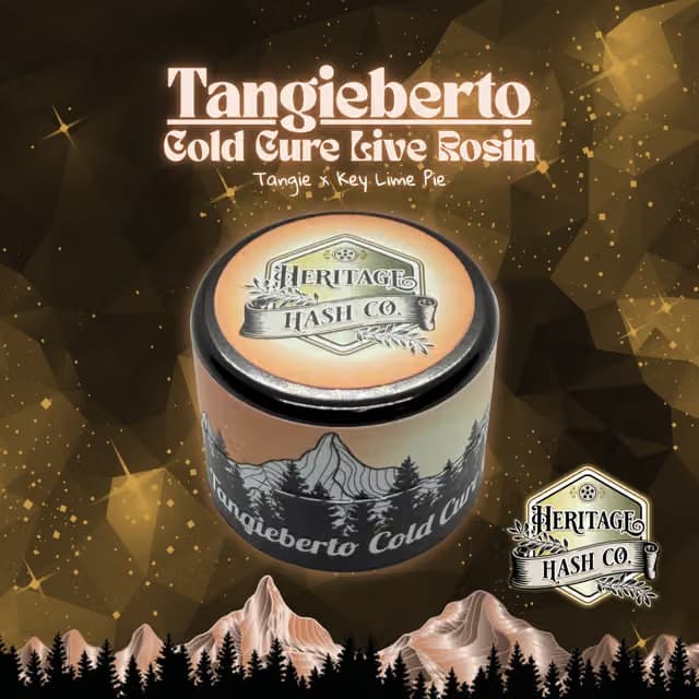 Heritage Hash Co. Tangieberto