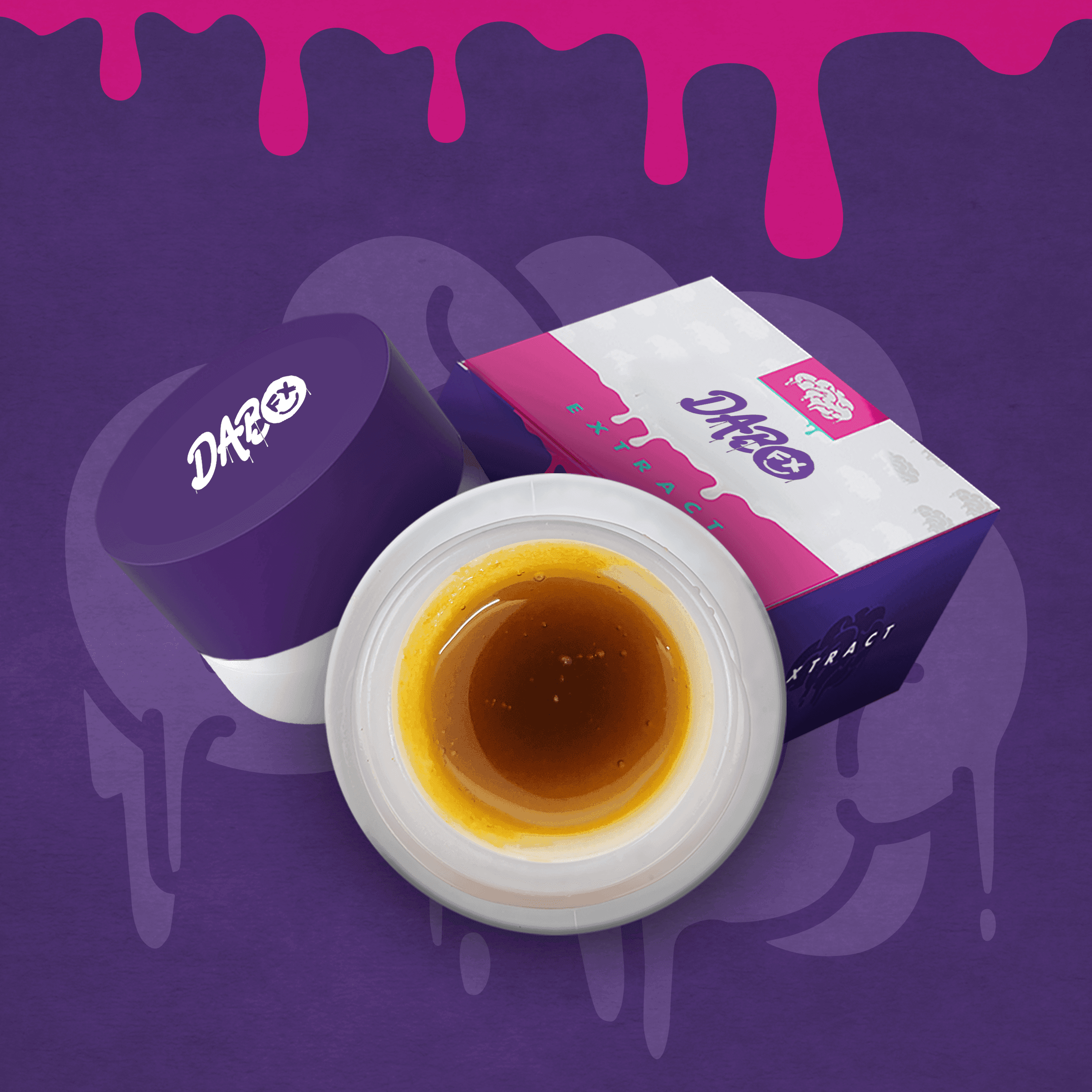 DabFX Ghost Dawg Live Sugar 1g (I)