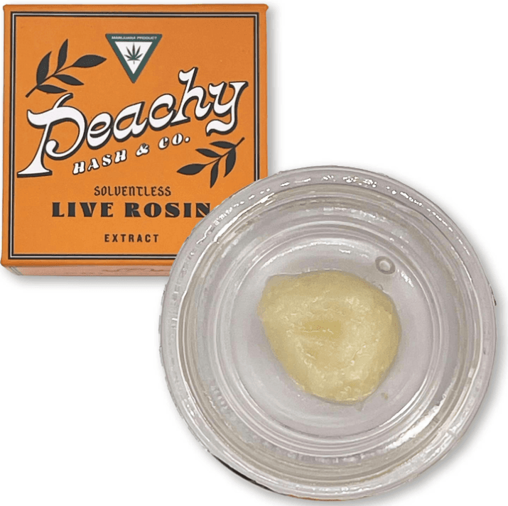 Peachy Hash & Co.