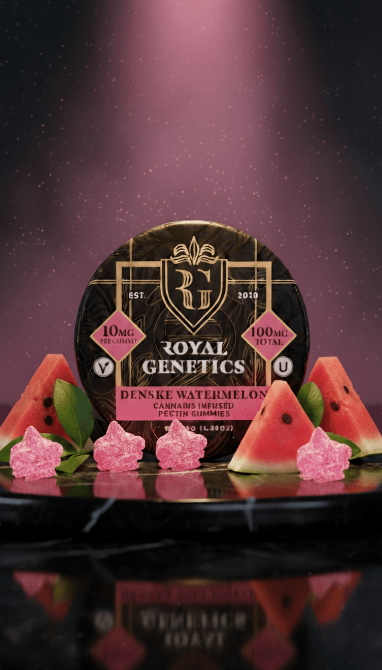 Royal Genetics