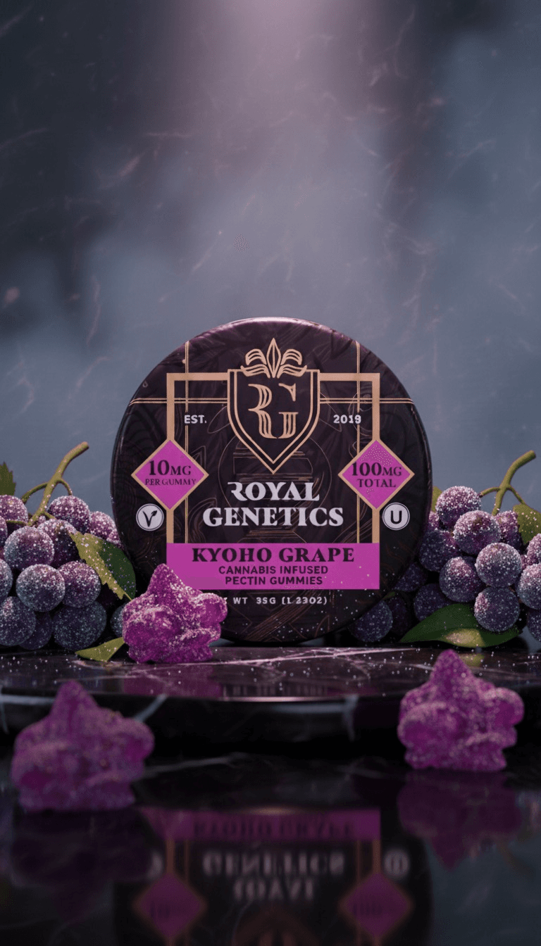 Royal Genetics