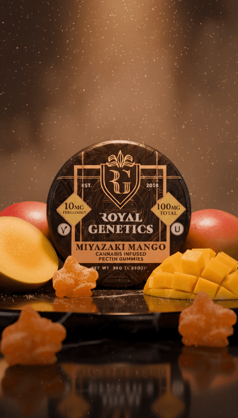 Royal Genetics