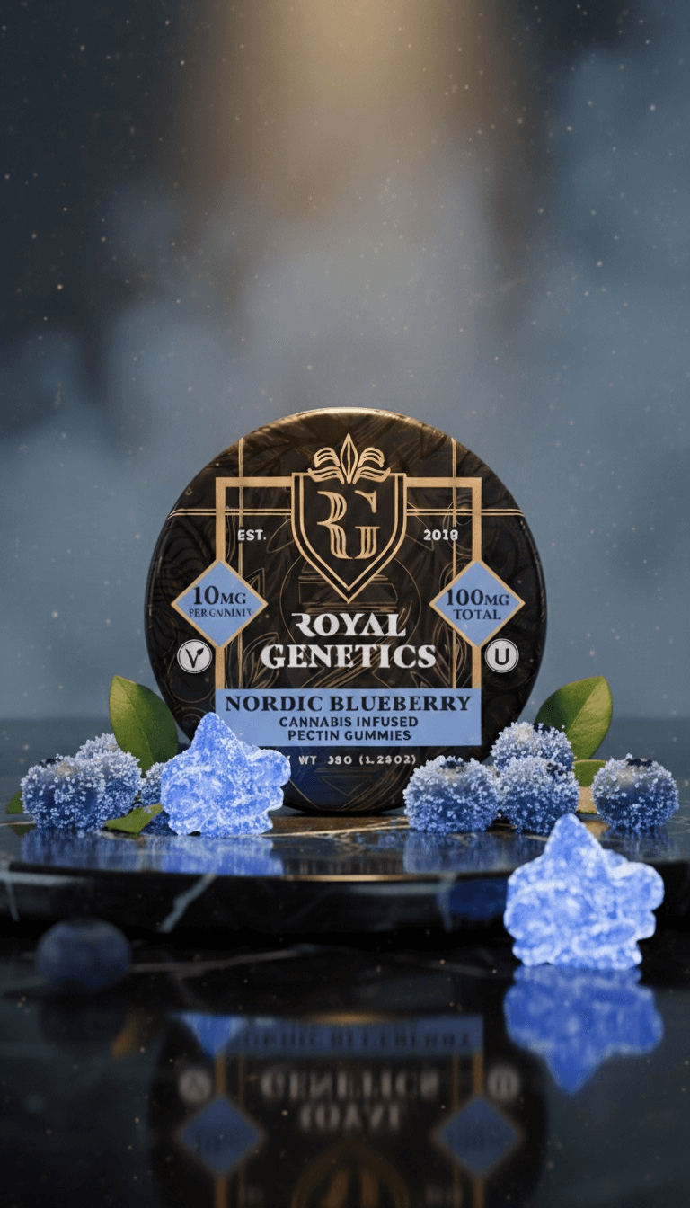 Royal Genetics