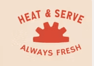 Heat & Serve