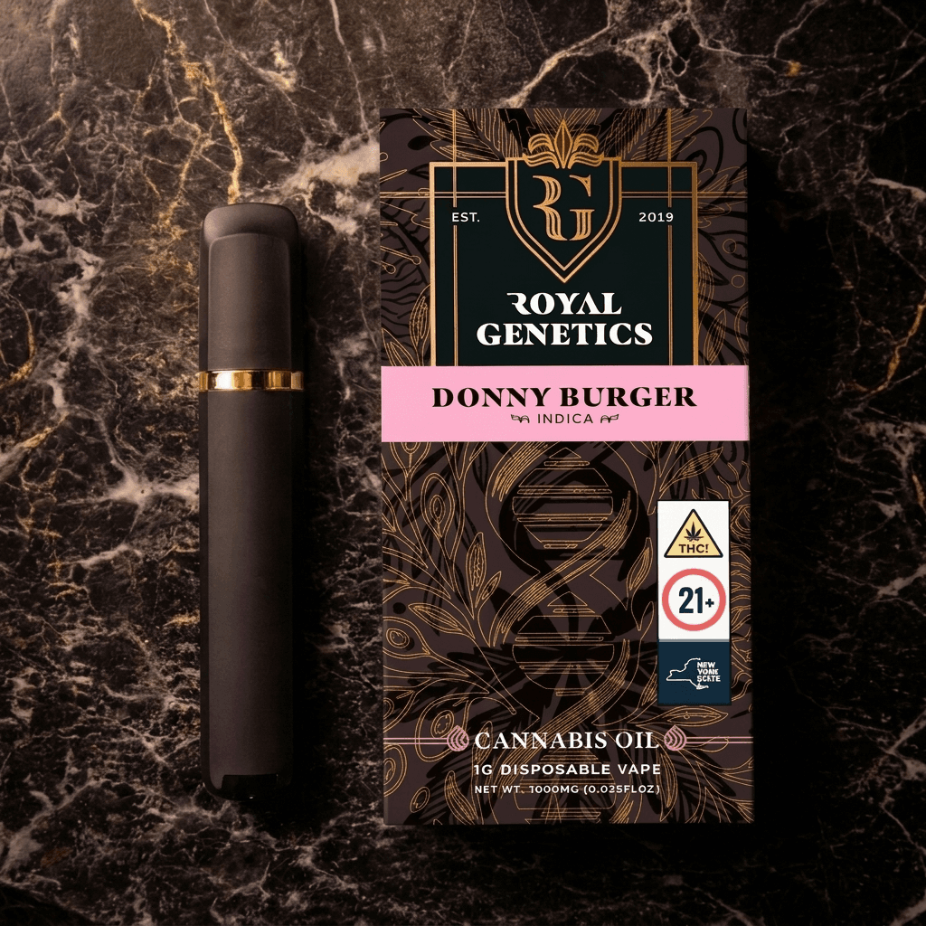 Royal Genetics
