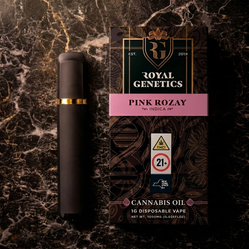 Royal Genetics