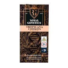 Royal Genetics