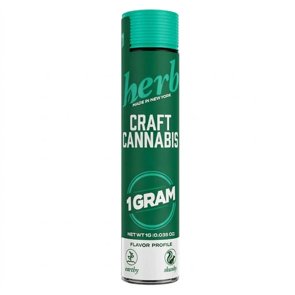 Herb HERB - 1g Preroll - Runtz