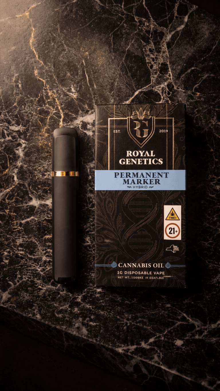 Royal Genetics