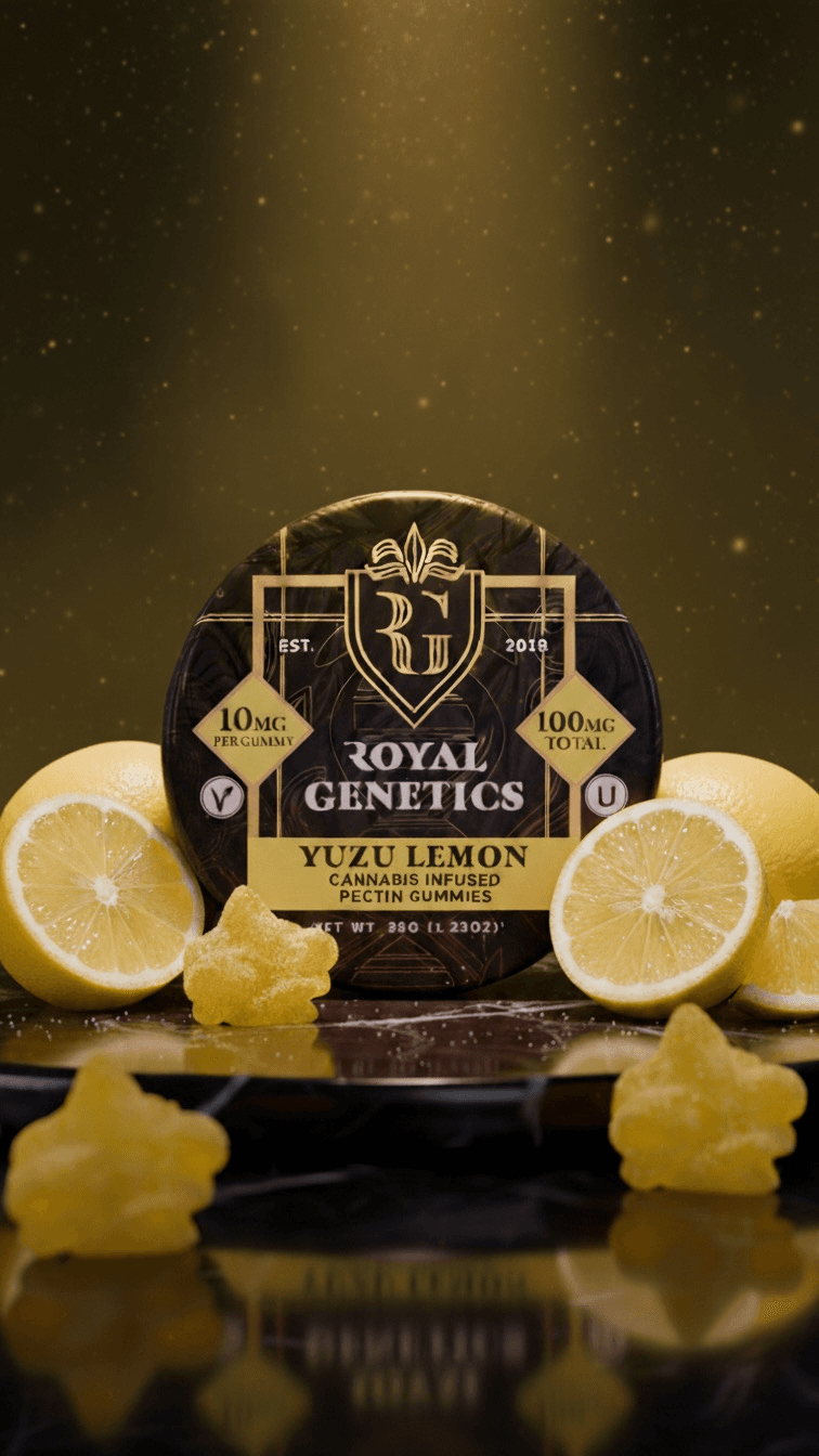 Royal Genetics