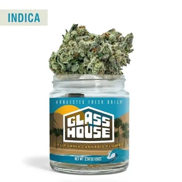 GLASS HOUSE FARMS