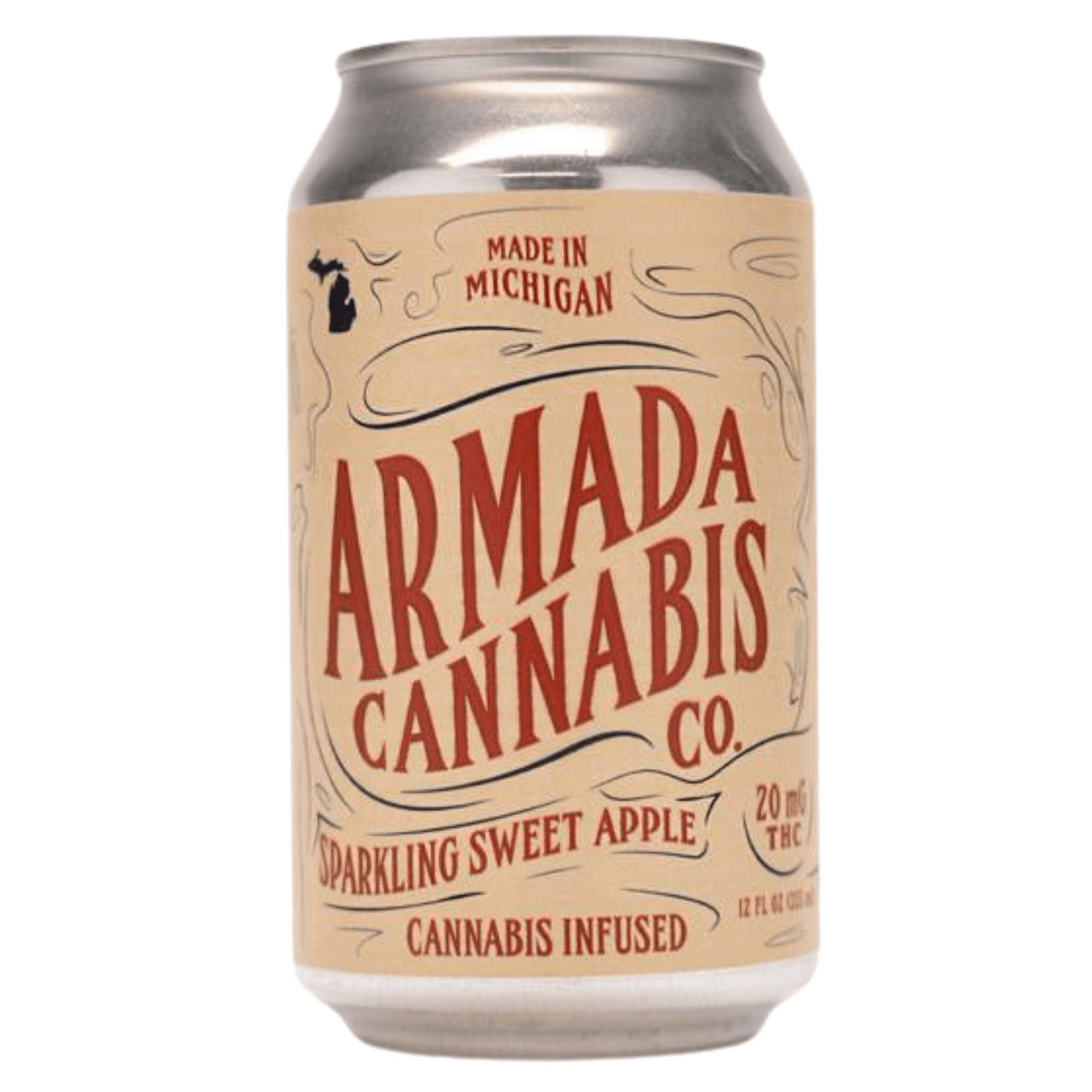 Armada Cannabis Co. Beverages