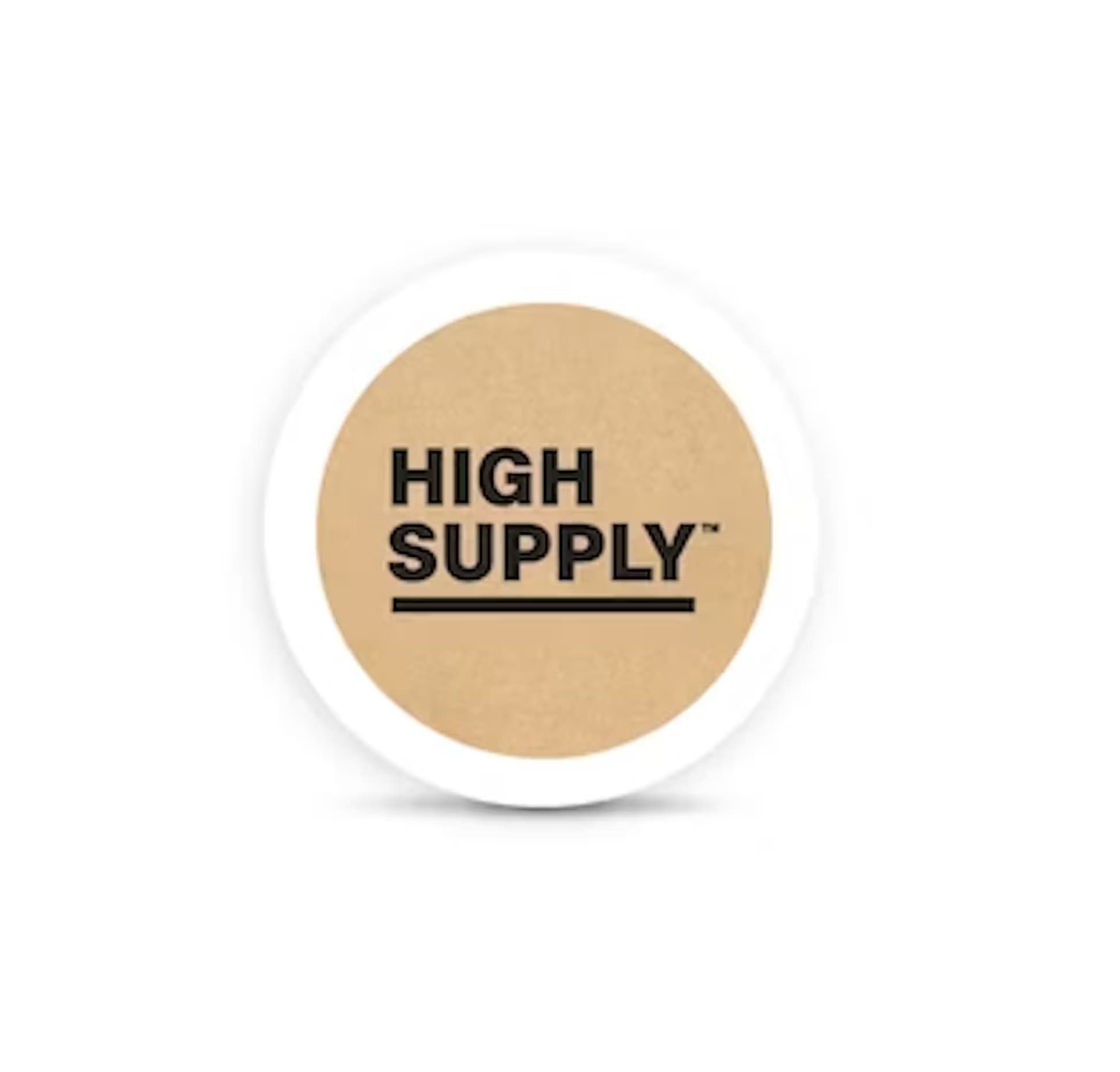 High Supply Blue Dream Popcorn