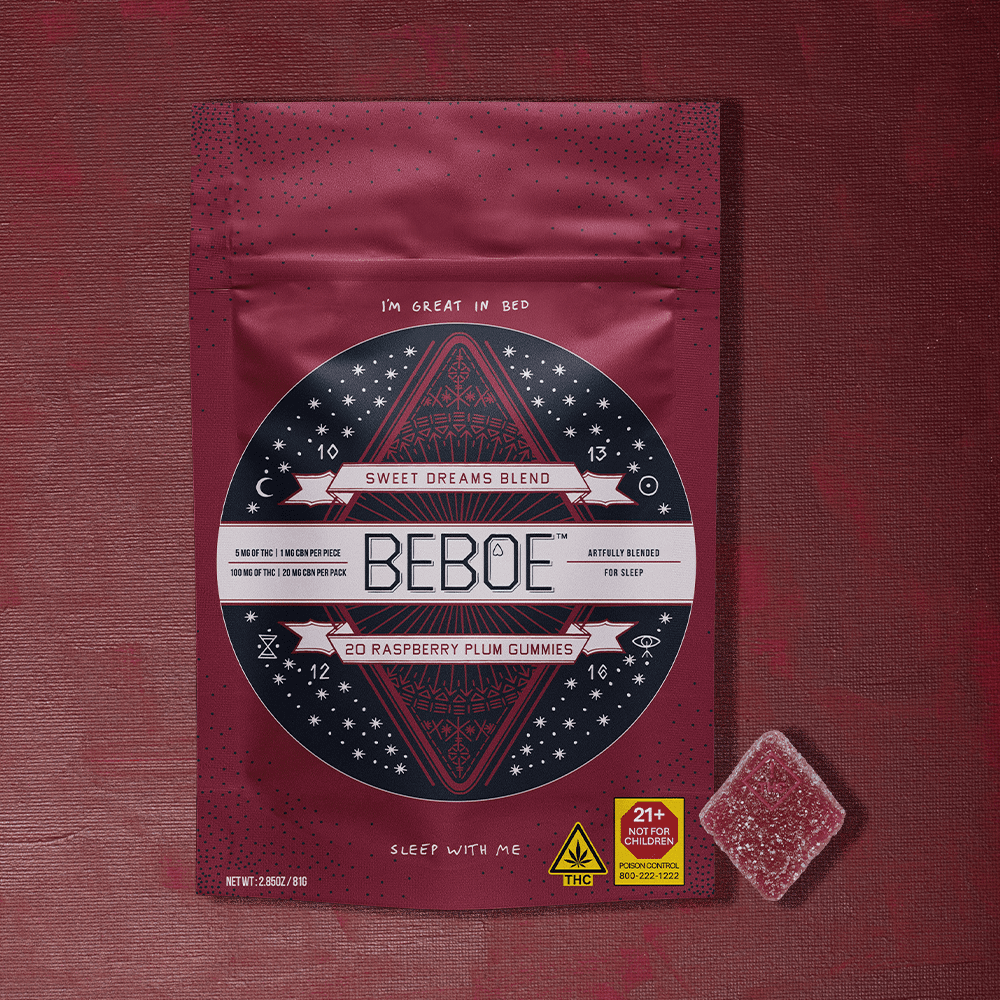 BEBOE Huckleberry