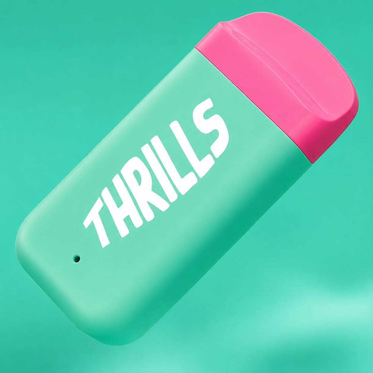 Thrills Blackberry Kush | 1 G | Erasr | Hybrid