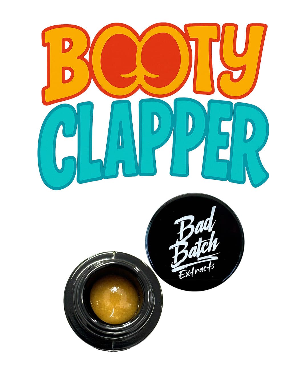 Bad Batch Bad Batch Sundae Driver (I) Live Resin Diamond Badder 1g