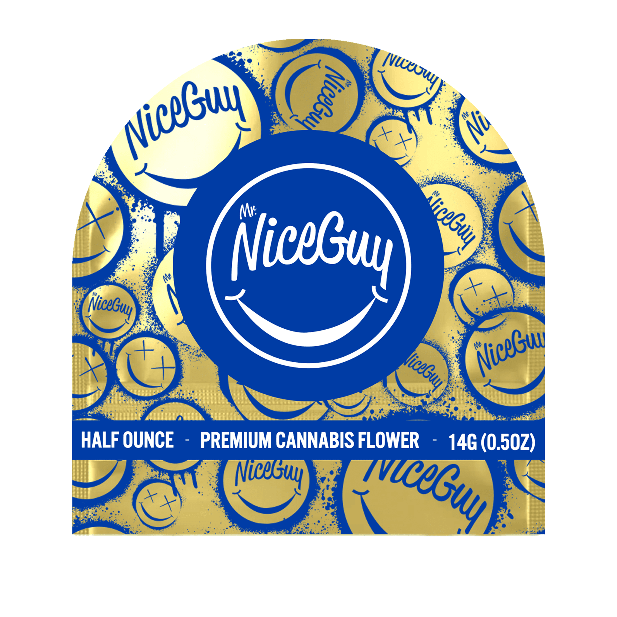 Mr. Nice Guy