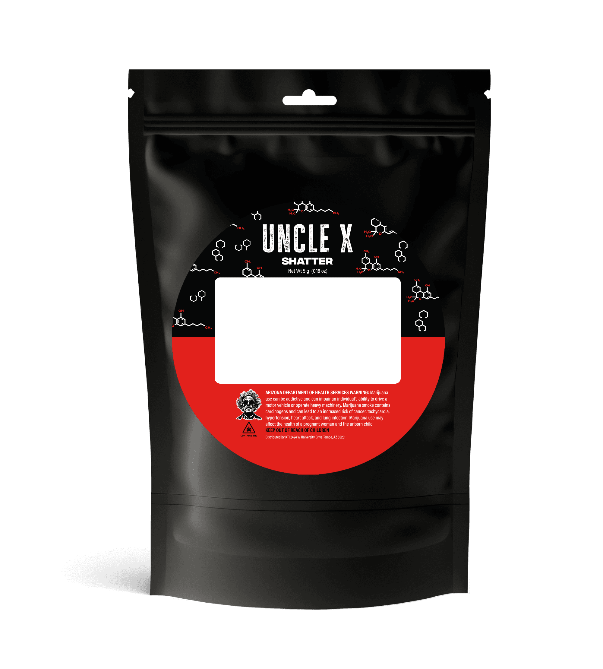 Uncle X Sherbo Shatter