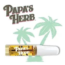 Papa's Herb Blueberry Zlushie Cartridge