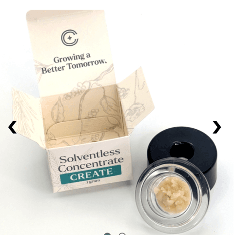 Cannabis Counter Sigma 18