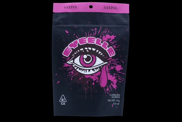 Eyeelle Blue Dream - 14G
