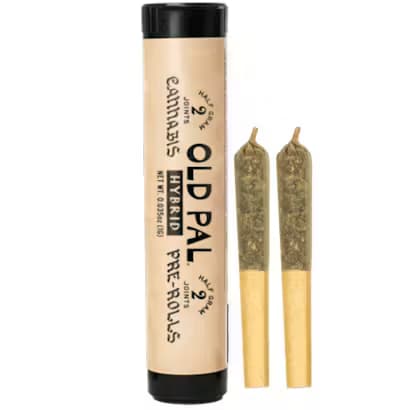 Old Pal Old Pal Pre-Roll 2pk/0.5g- Crotch Rocket