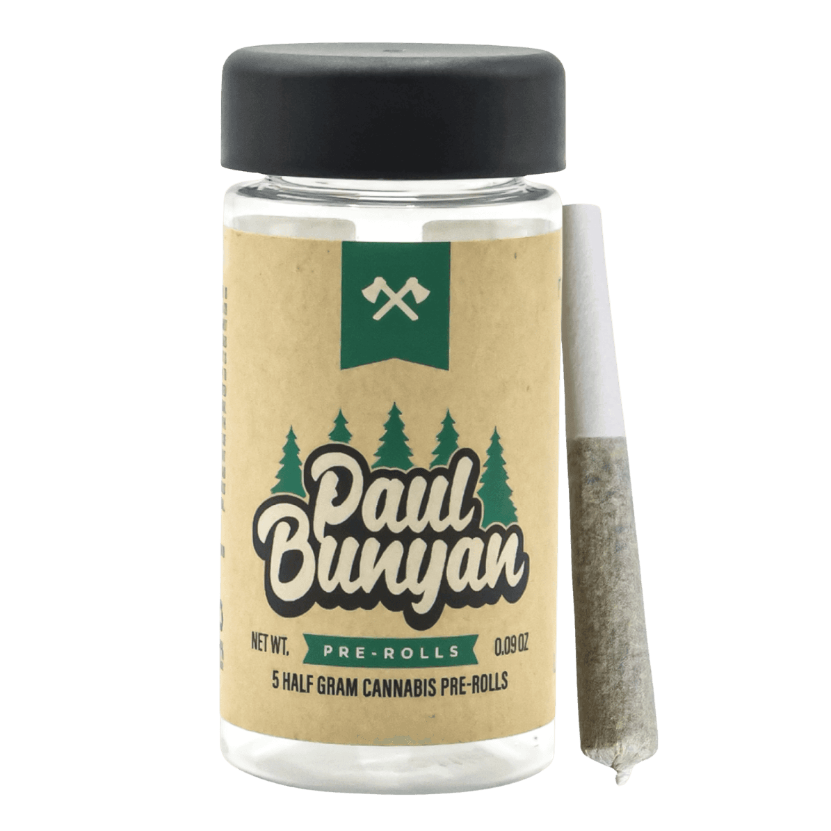 Paul Bunyan Bonfire Bliss [2.5g]