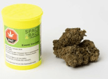 Space Race Space Race Event Horizon 3.5g