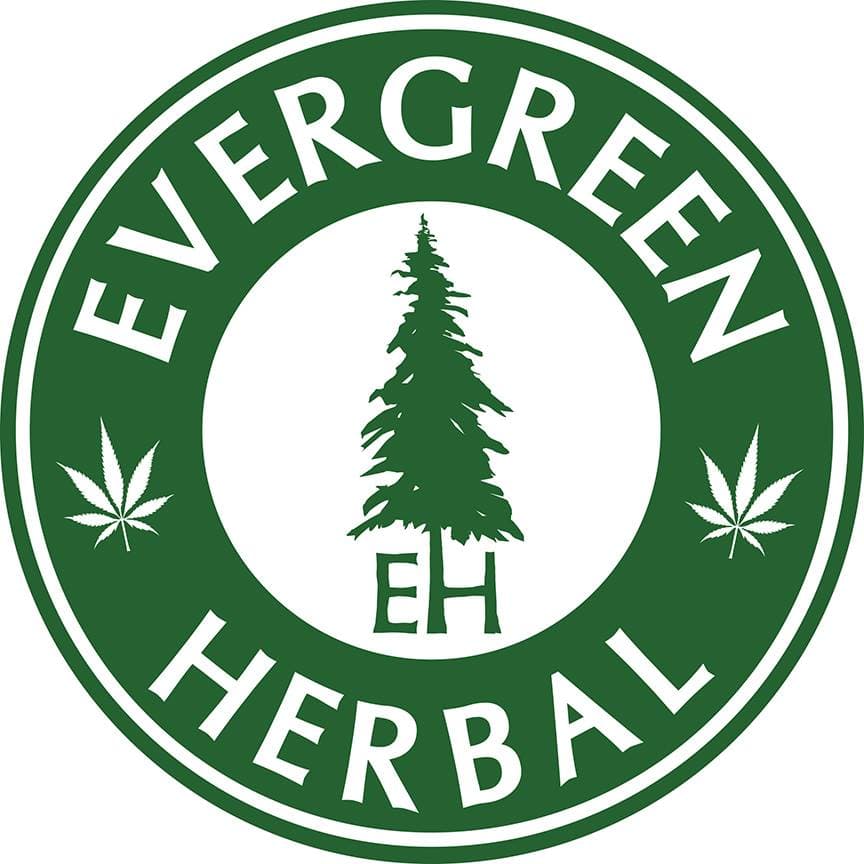 Evergreen Herbal BLAZE: ORANGE CREAM - 100MG (DRINK)