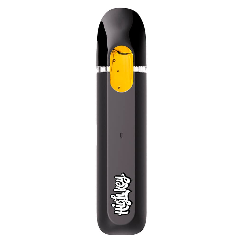 HIGH KEY Tangerine Dream Live Resin Liquid Diamond AIO