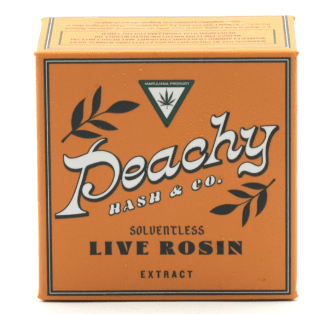 Peachy Hash & Co.