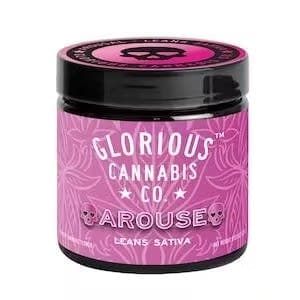 Glorious Cannabis Co. 4 Eyed Geek