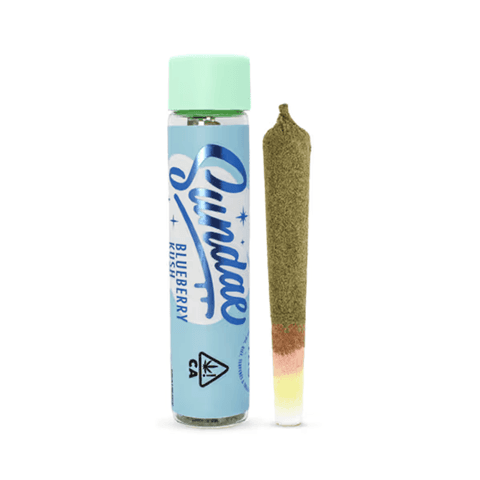 Sundae Infused - Blueberry Kush - 5pk