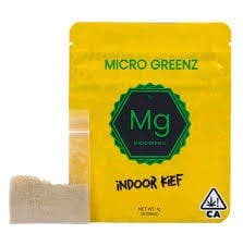 MICRO GREENZ Purple Gas Face