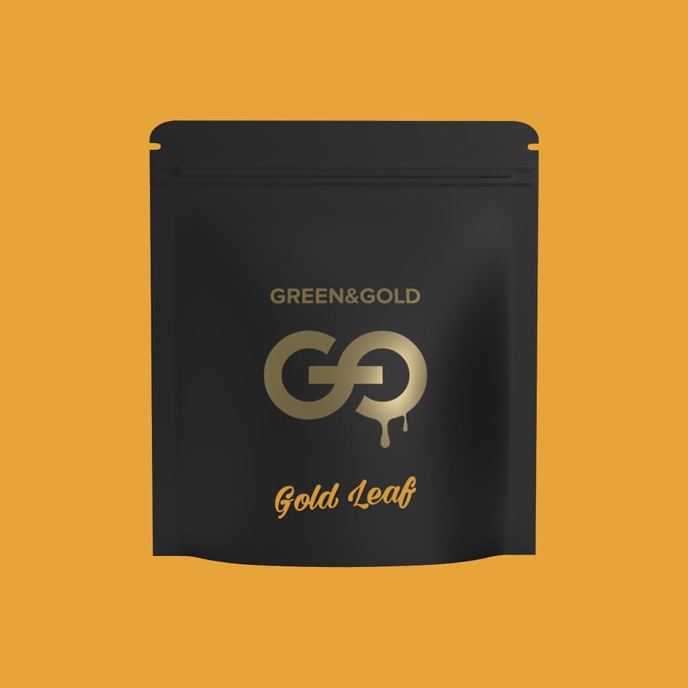 Green & Gold Supply Co. Lemon Batter