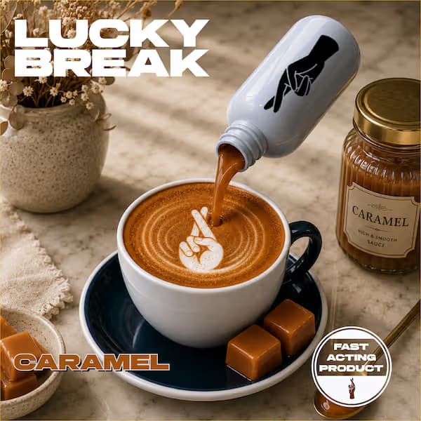 Lucky Break Caramel