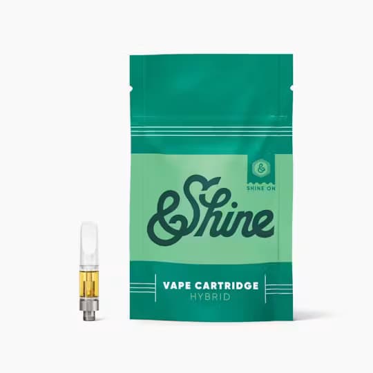 &Shine Blueberry Haze