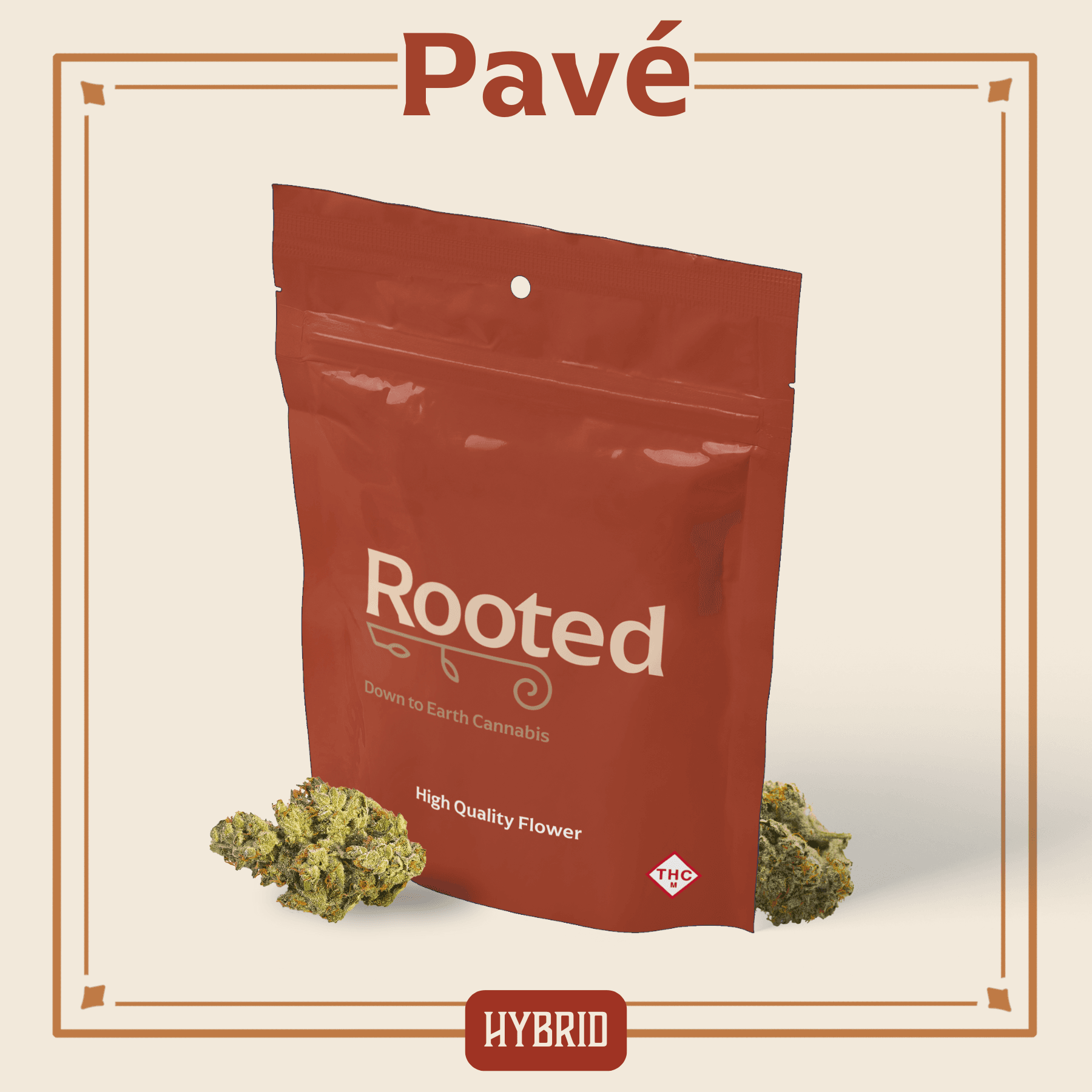 Rooted Pave