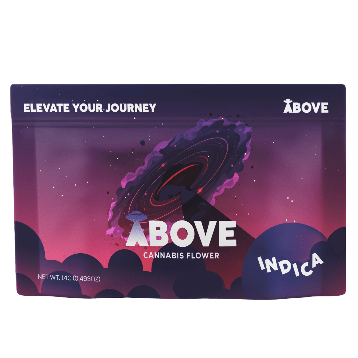 Above Flower
