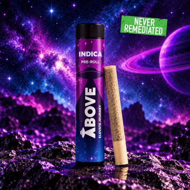 Above Pre-rolls