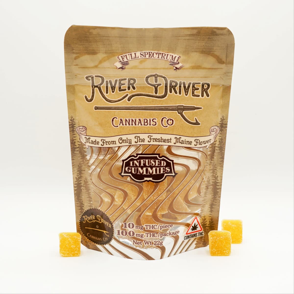 River Driver