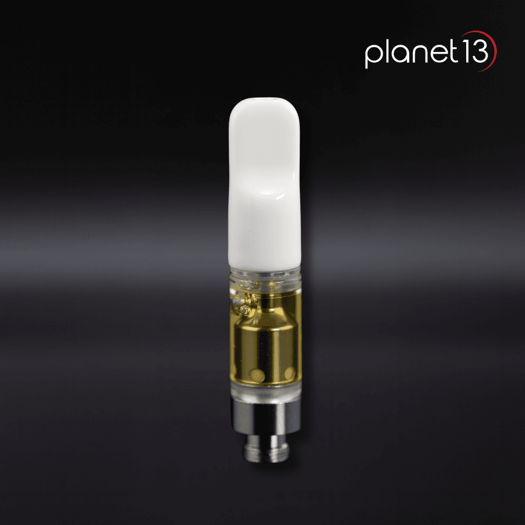 Planet 13 Cannabis for The Planet Grape Ape 0.5g Vape