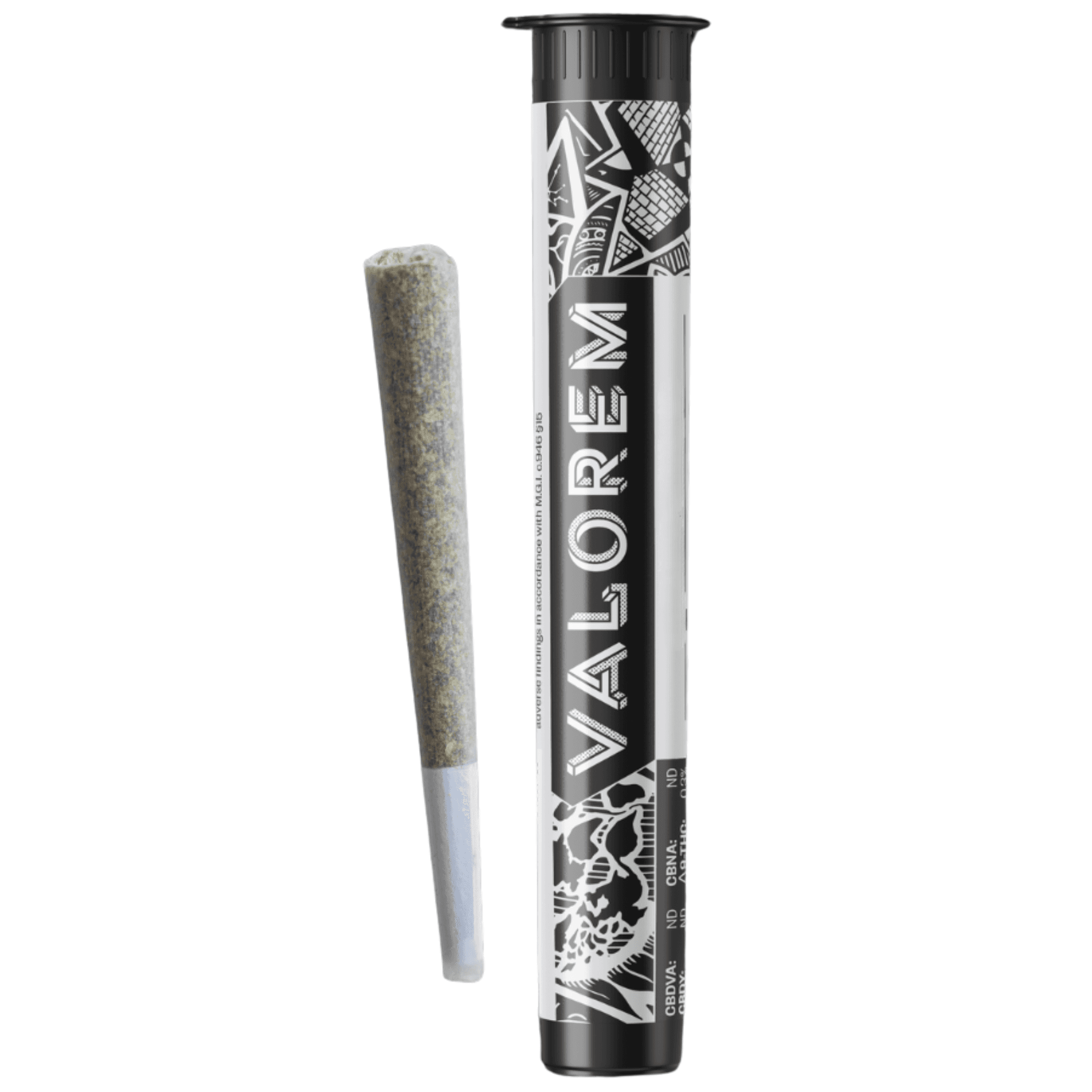 Valorem Valorem Sherb Cream Pie Pre-Roll 1g