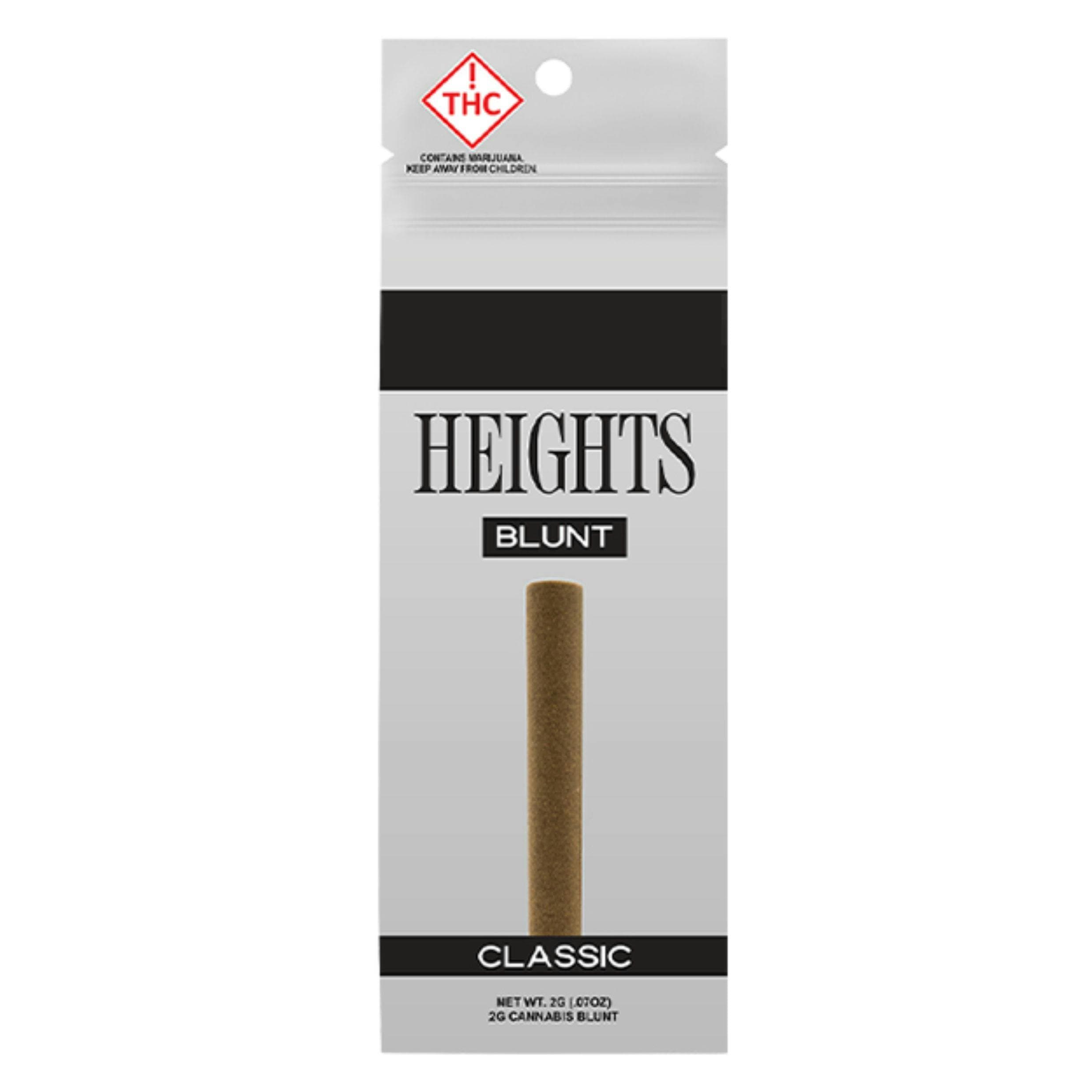 Heights Honey Bun [2g]