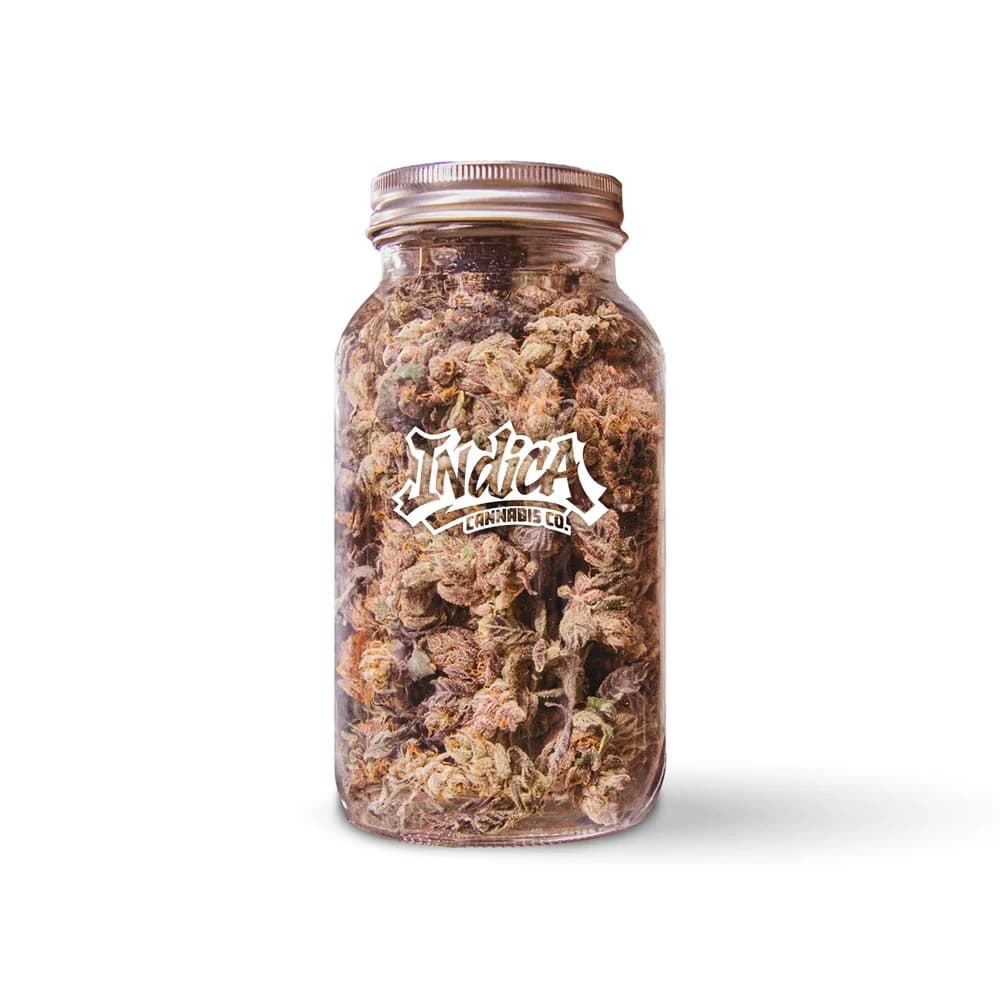 Indica Cannabis Co. Permanent Marker 2.0 (I) (3.5g)