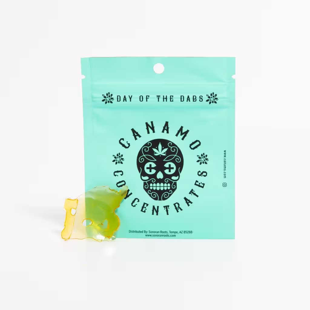 Canamo Concentrates Green Crack