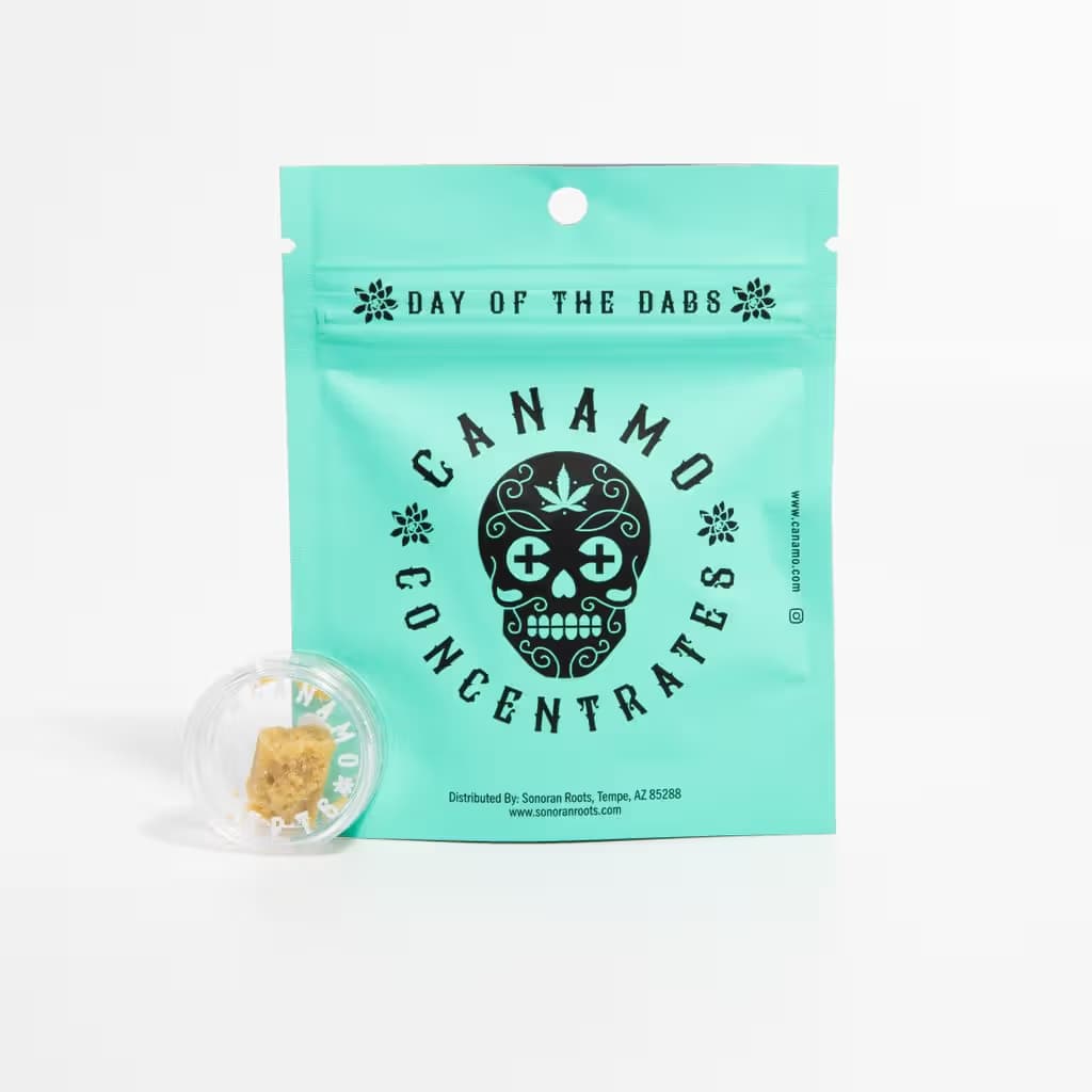 Canamo Concentrates Super Hooch